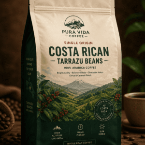 Costa Rican Tarrazu Beans